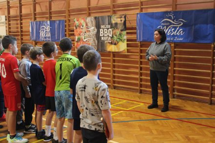 Turniej Tenisa Stołowego dla dzieci